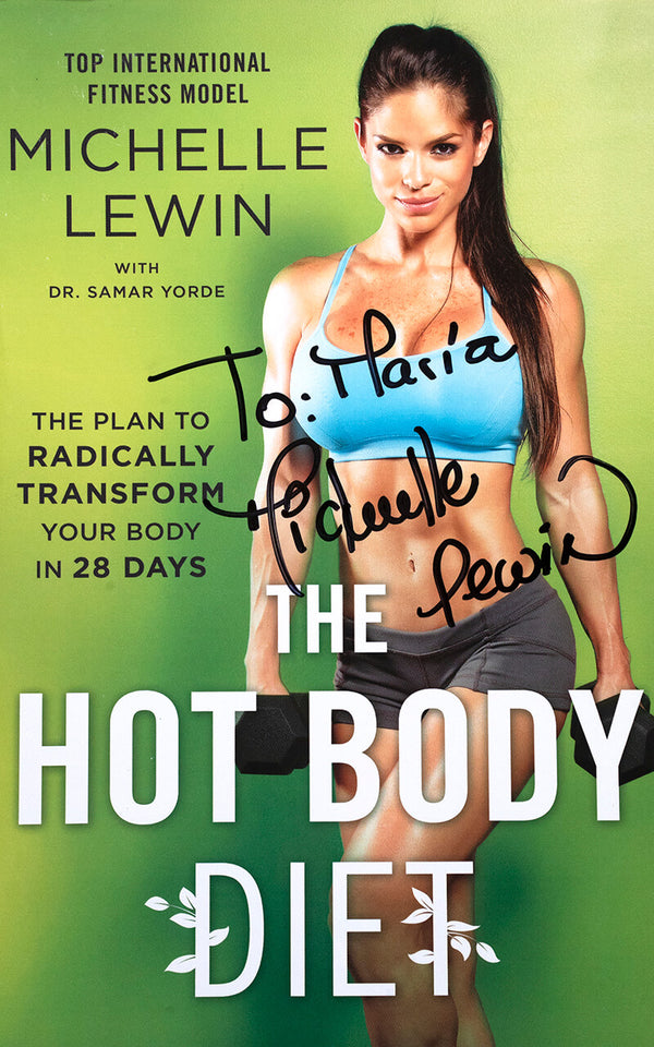 The Hot Body Diet