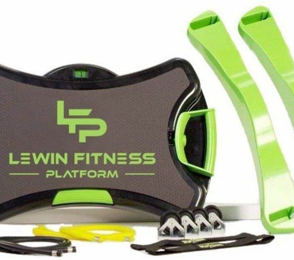 lewin fitness platform