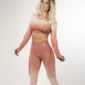Miss Coral-2-Tone