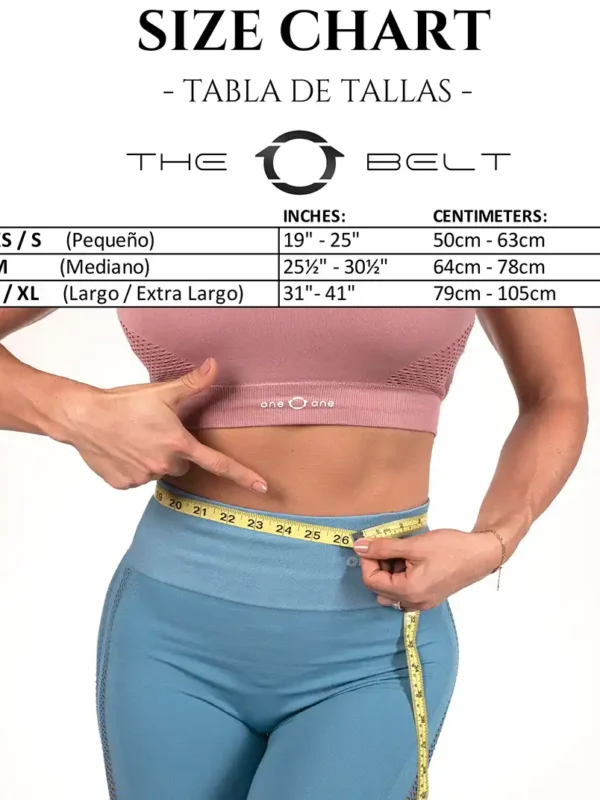 The 101 Belt