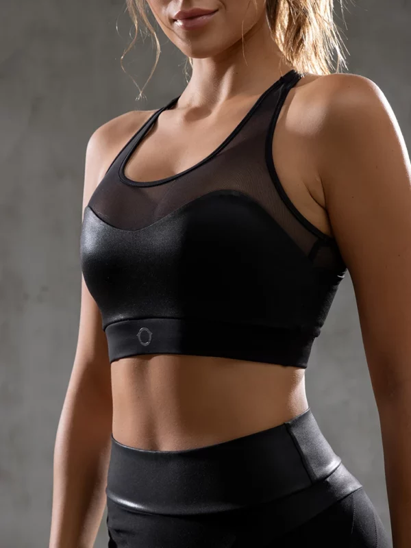 BLACK HAWK UP Top